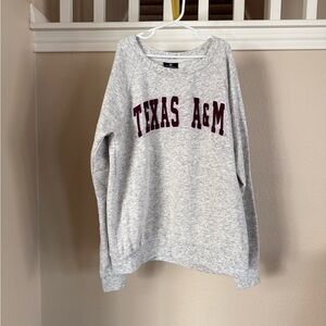 Women’s Texas A&M Sweatshirt